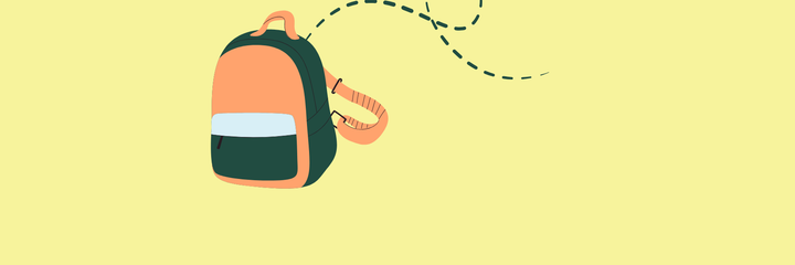 Que doit-on mettre dans le sac de garderie des enfants? Des vêtements de rechange, des bas propres.