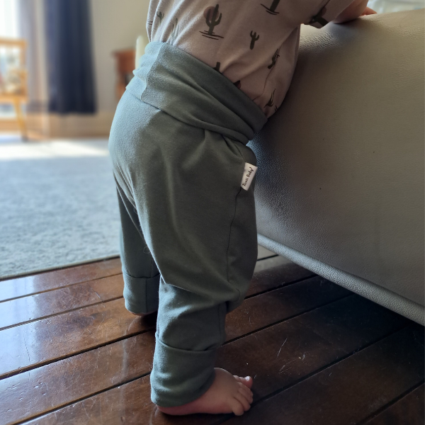 Je veux acheter un pantalon évolutif pour bébé!