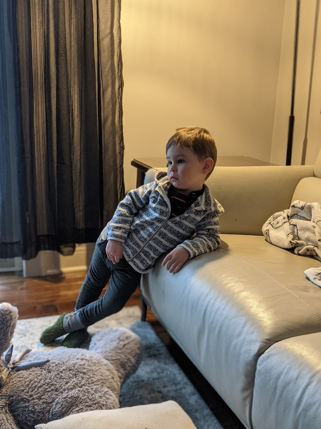 Quand le « Terrible Two » s'invite chez vous...