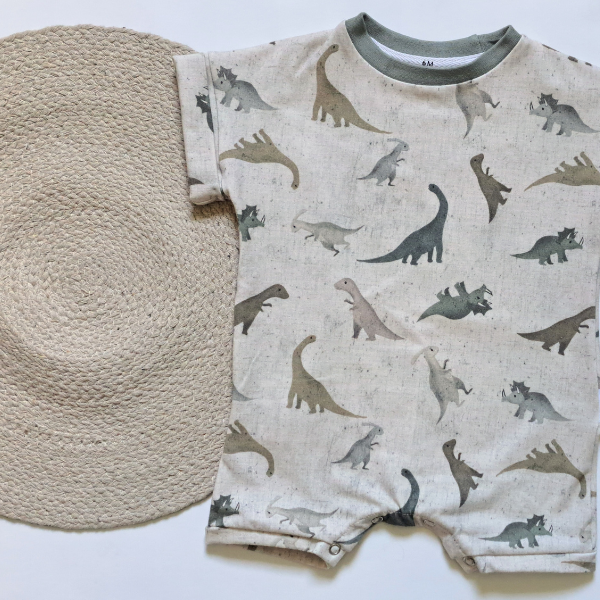 Collection de barboteuse pour bébé idéale pour l'été et les vacances au soleil