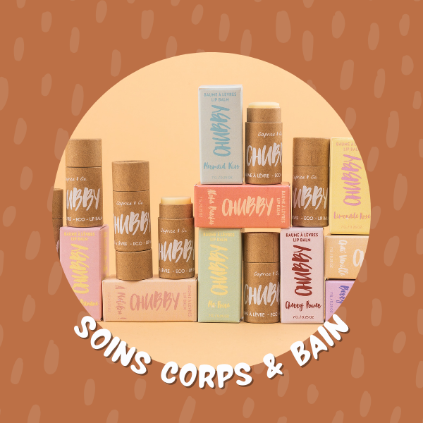 Produits pour le corps et le bain