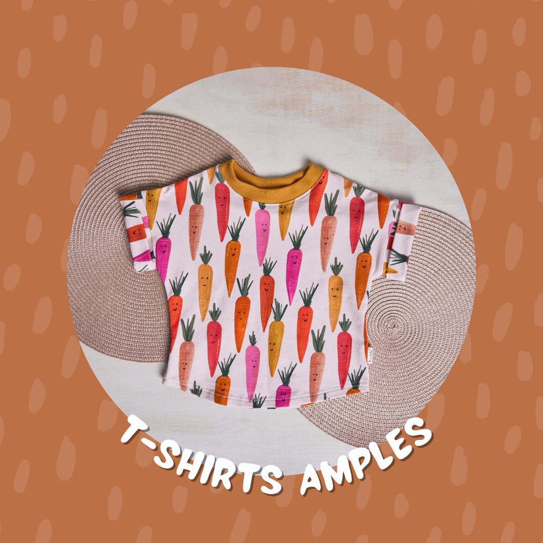 T-Shirts Amples