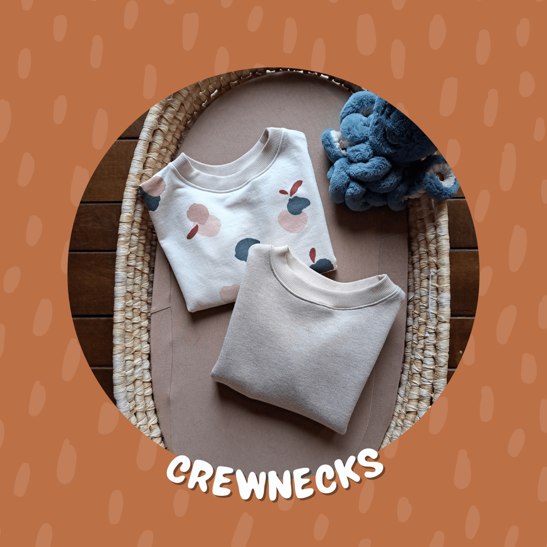 Chandail vêtement bébé évolutifs automne