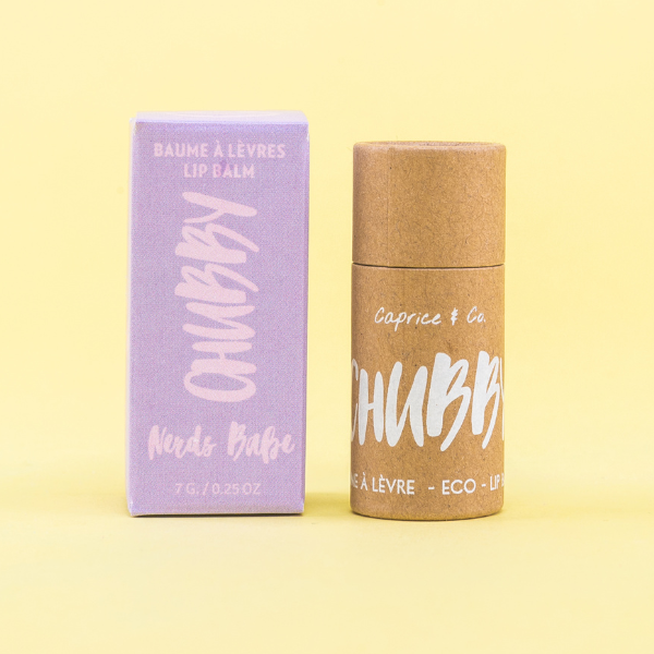 Baume à Lèvres Bubblegum