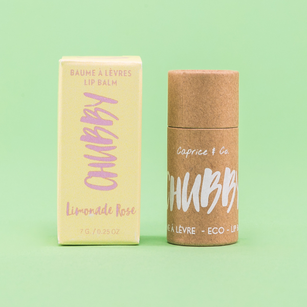 Baume Lèvres Limonade
