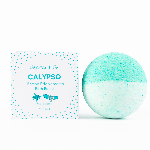 Bombe de Bain Calypso