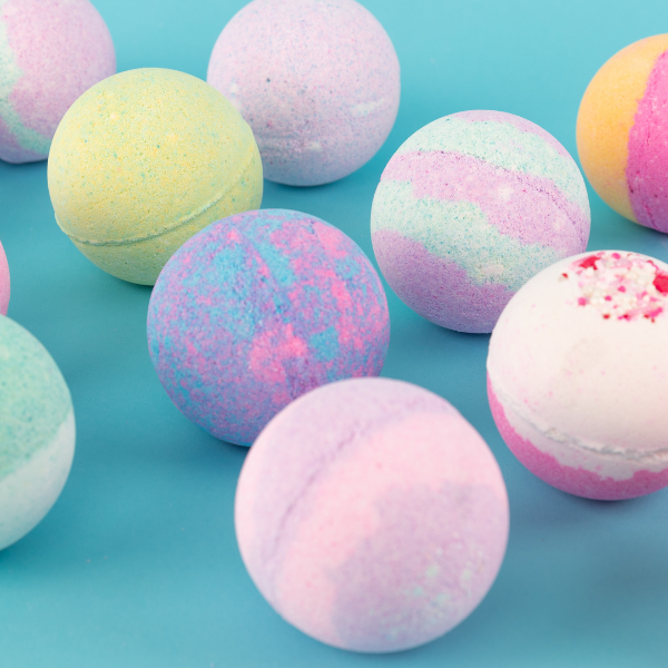 Bombes de bain XL Caprice Co