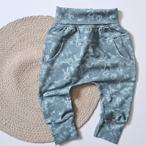 Pantalon évolutif Confort - Grunge - 3-12 mois