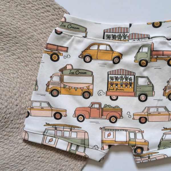 Boxer confortable pour enfant hypersensible 3 T