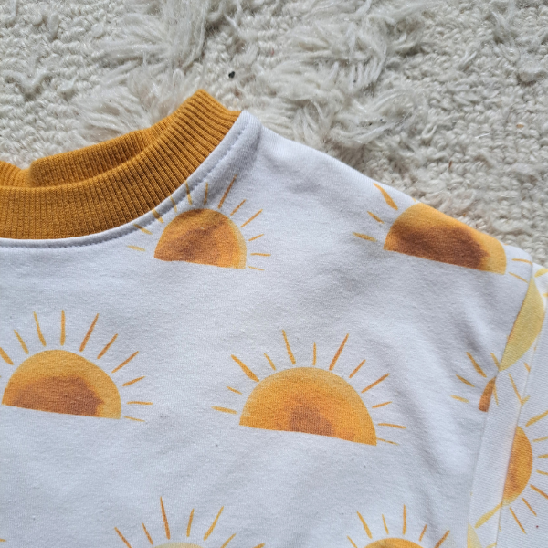 Loose T-Shirt - Suns - 6-12 months