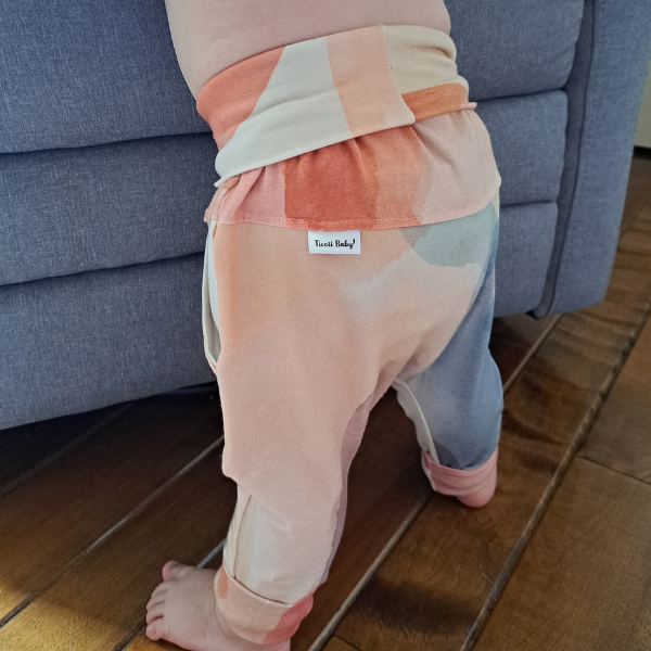 pantalon évolutif garçon