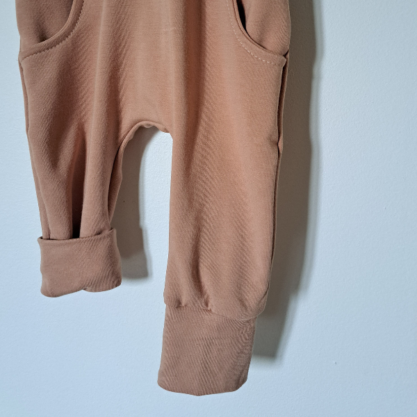Comfort Pants - Café Latte