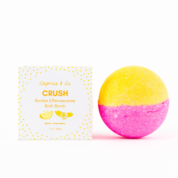 Bombe de bain Crush