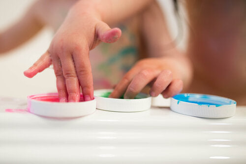 Peinture moussante GOM-MEE