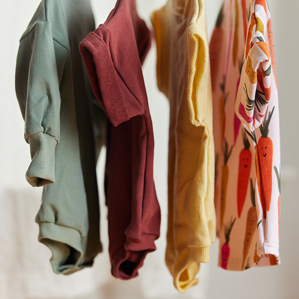 Pull Cache Couche - Vert Agave