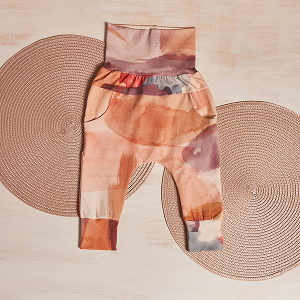 Pantalon évolutif Confort Punch aux fruits
