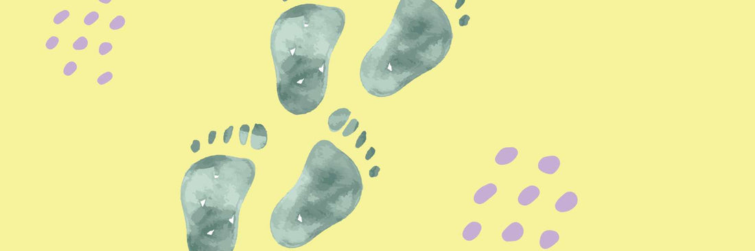 Bébé fait ses premiers pas, comment bien l'accompagner