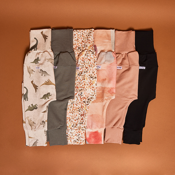 sac de garderie, habiller les enfants pour le CPE