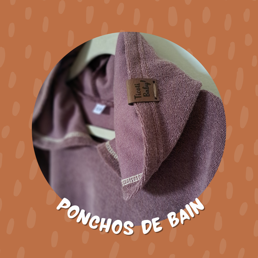 Ponchos de bain Enfant