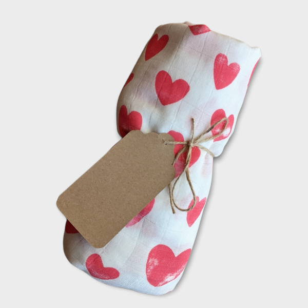 mousseline bambou en soldes