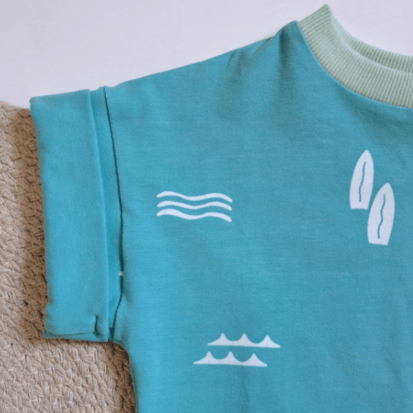 Barboteuse Ete pour Bebe 12 mois