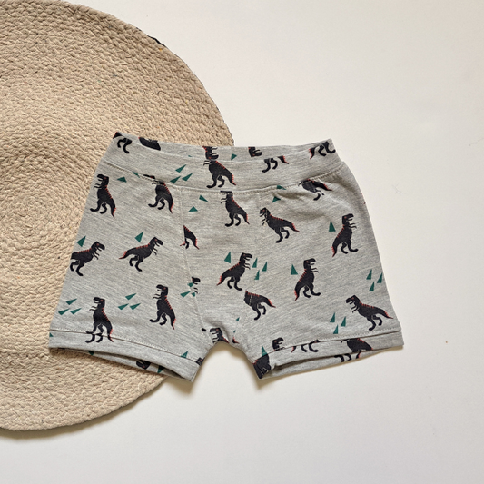 Boxer Confort - Dinos - 3T