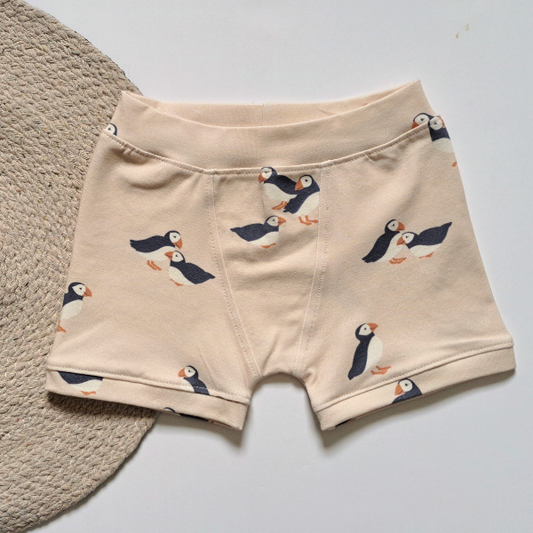 Boxer confortable pour enfant hypersensible 3 T