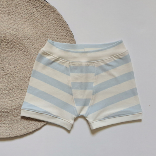 Boxer Confort - Rayures - 3T