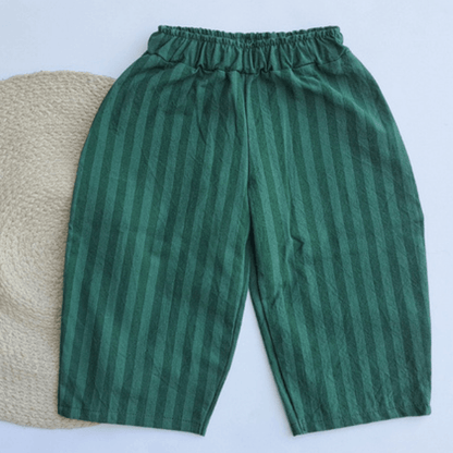 Balloon Trousers - Green