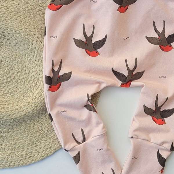 Pantalon Évolutif Sans Poche Pour fille