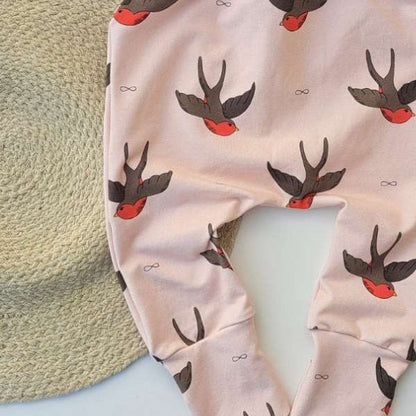 Pantalon Évolutif Sans Poche Pour fille