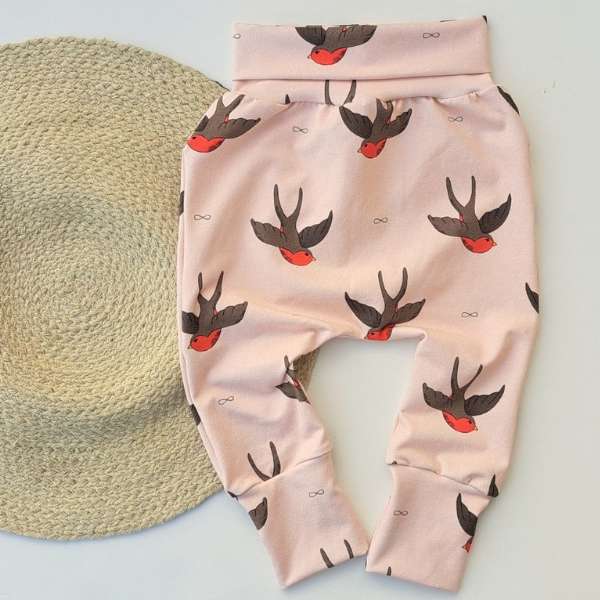 Pantalon Évolutif Sans Poche Pour fille