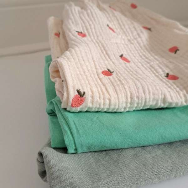 Pantalons pour enfants Ballon Fraise Barrel Pants