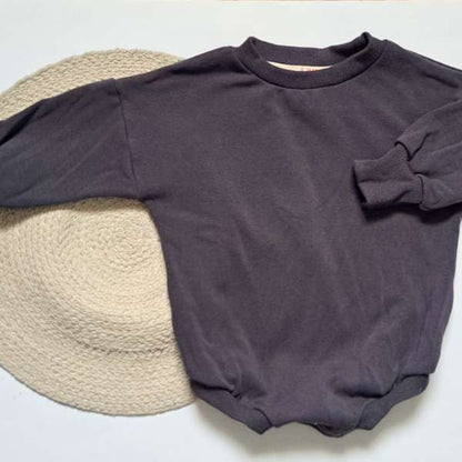 Offre à ton bébé un confort inégalé et une liberté de mouvement totale avec notre Pull Cache-Couche évolutif en bambou et coton.