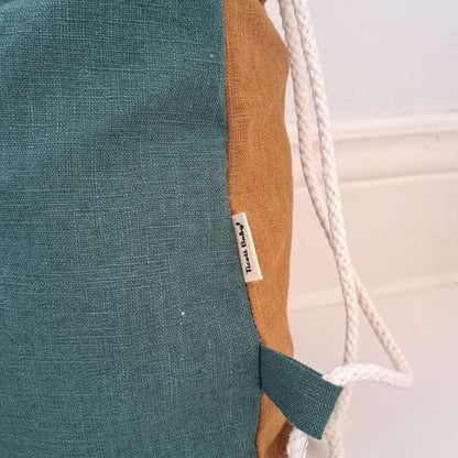 Sac à cordons coulissants pour enfants, pour la garderie, les vacances et les jouets