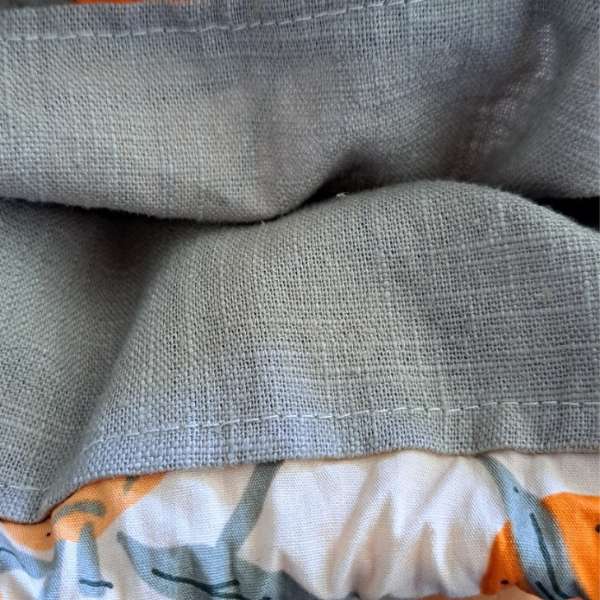 Sac à cordons pour garderie ou pour les vêtements des tout-petits