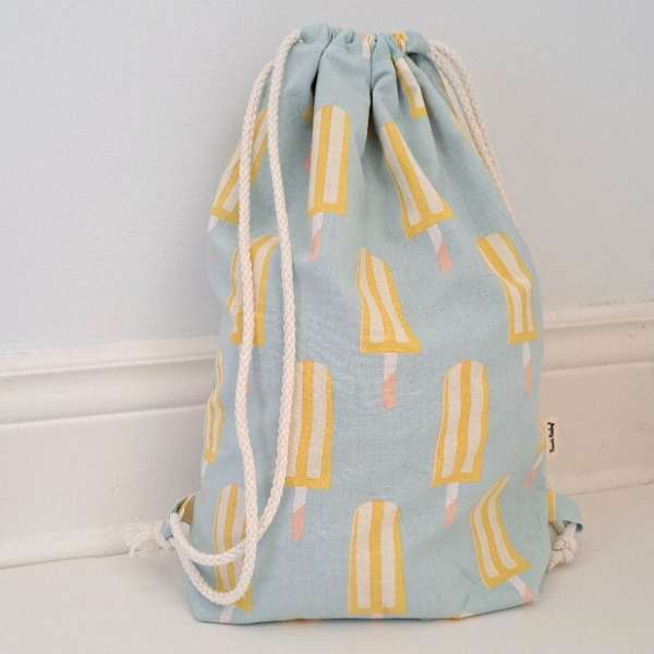 Sacs à cordons pour enfant, drawstring bag for kids