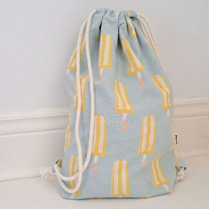 Sacs à cordons pour enfant, drawstring bag for kids