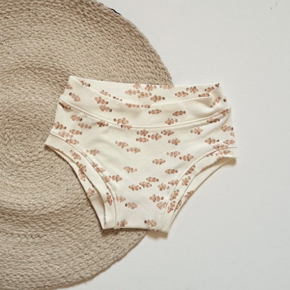 Petite culotte pour enfant avec des poissons Nemo
