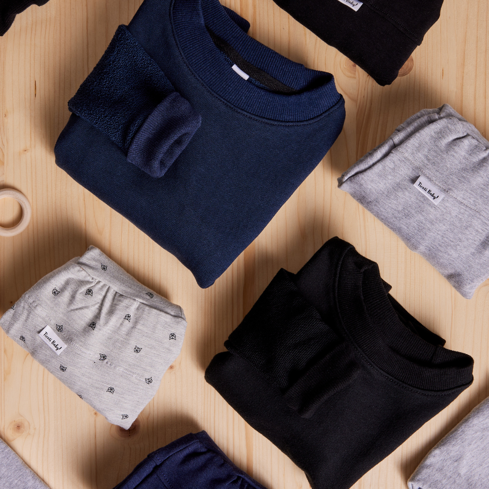 nouvelle collection minimaliste