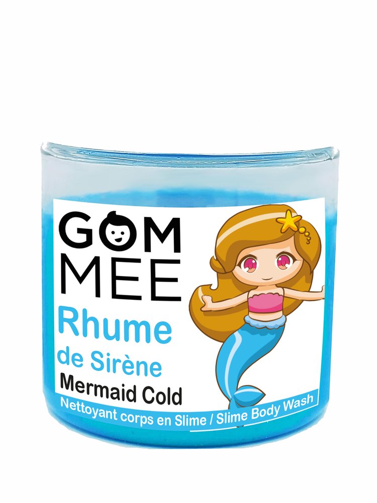 Slime Moussant GOM-MEE