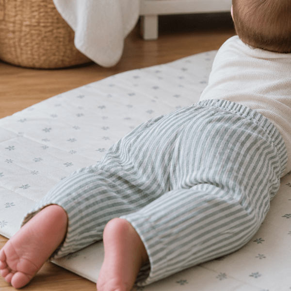 Pantalon pour bébé fait au Québec