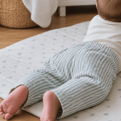 Pantalon pour bébé fait au Québec