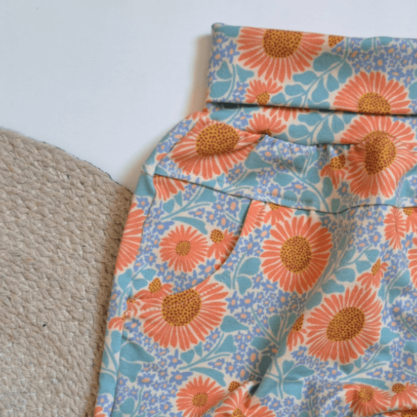 Pantalon Tournesol