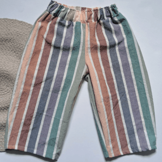Pantalon Ballon pour enfant multicolore