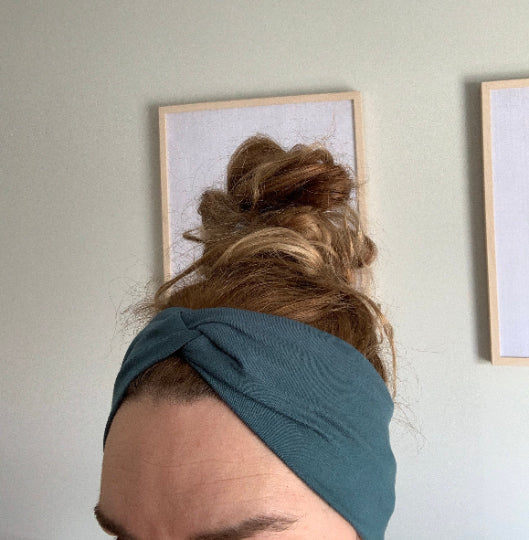 "Bandeaux cheveux en bambou"