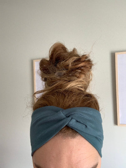 "Bandeaux cheveux en bambou"