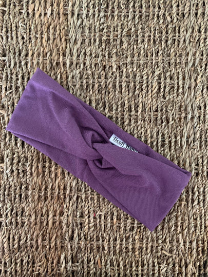 "Bandeaux cheveux en bambou"