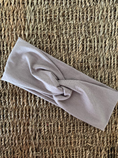 "Bandeaux cheveux en bambou"