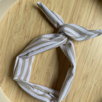 Bandeaux avec fil métallique - Pastel Chic